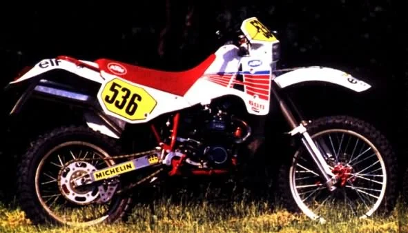 1992 KTM Enduro 600 LC 4 