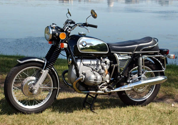 1973 BMW R 75-6