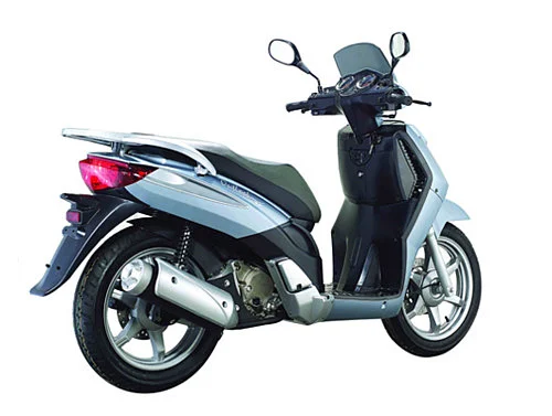 2008 Keeway Outlook 125
