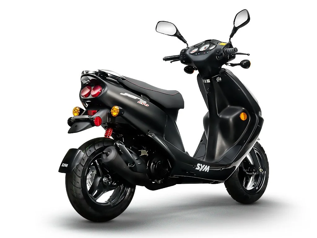2014 Sym Jet 50 evo