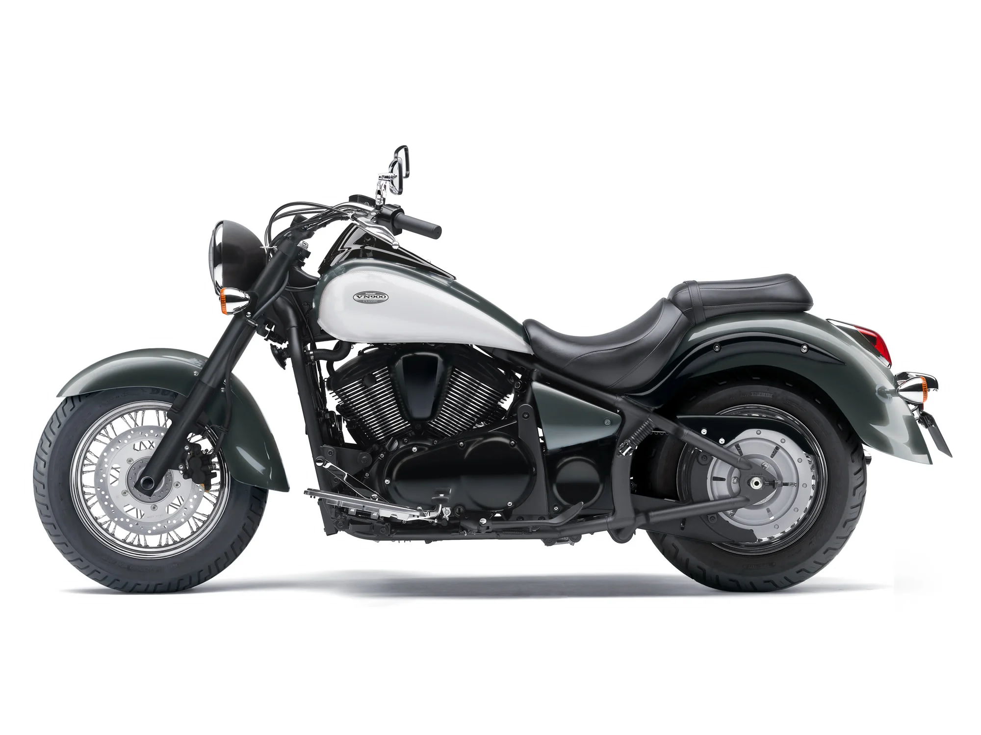 2013 Kawasaki VN 900 Classic Special Edition
