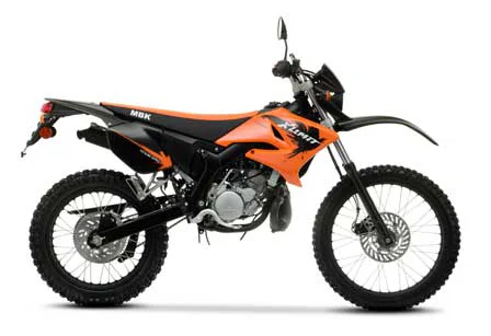 2009 MBK X-Limit Enduro