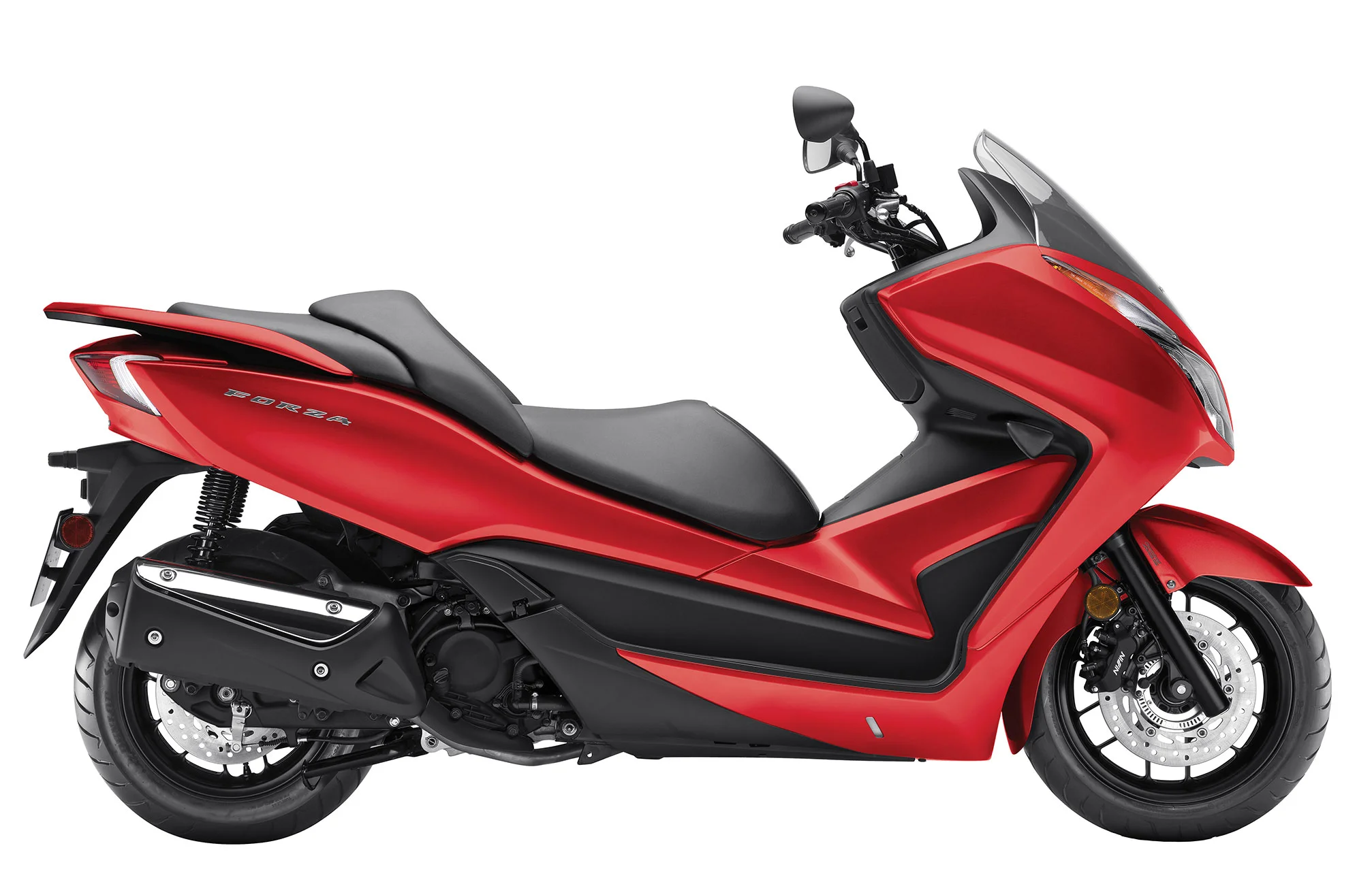 2014 Honda Forza Z