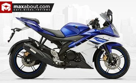 2018 Yamaha YZF-R15 Version 2.0