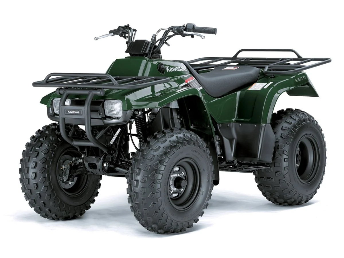 2009 Kawasaki KLF250