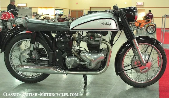 1957 Norton Dominator 88