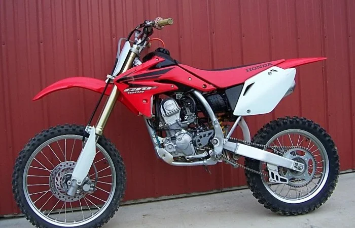 2007 Honda CRF 150 R Expert