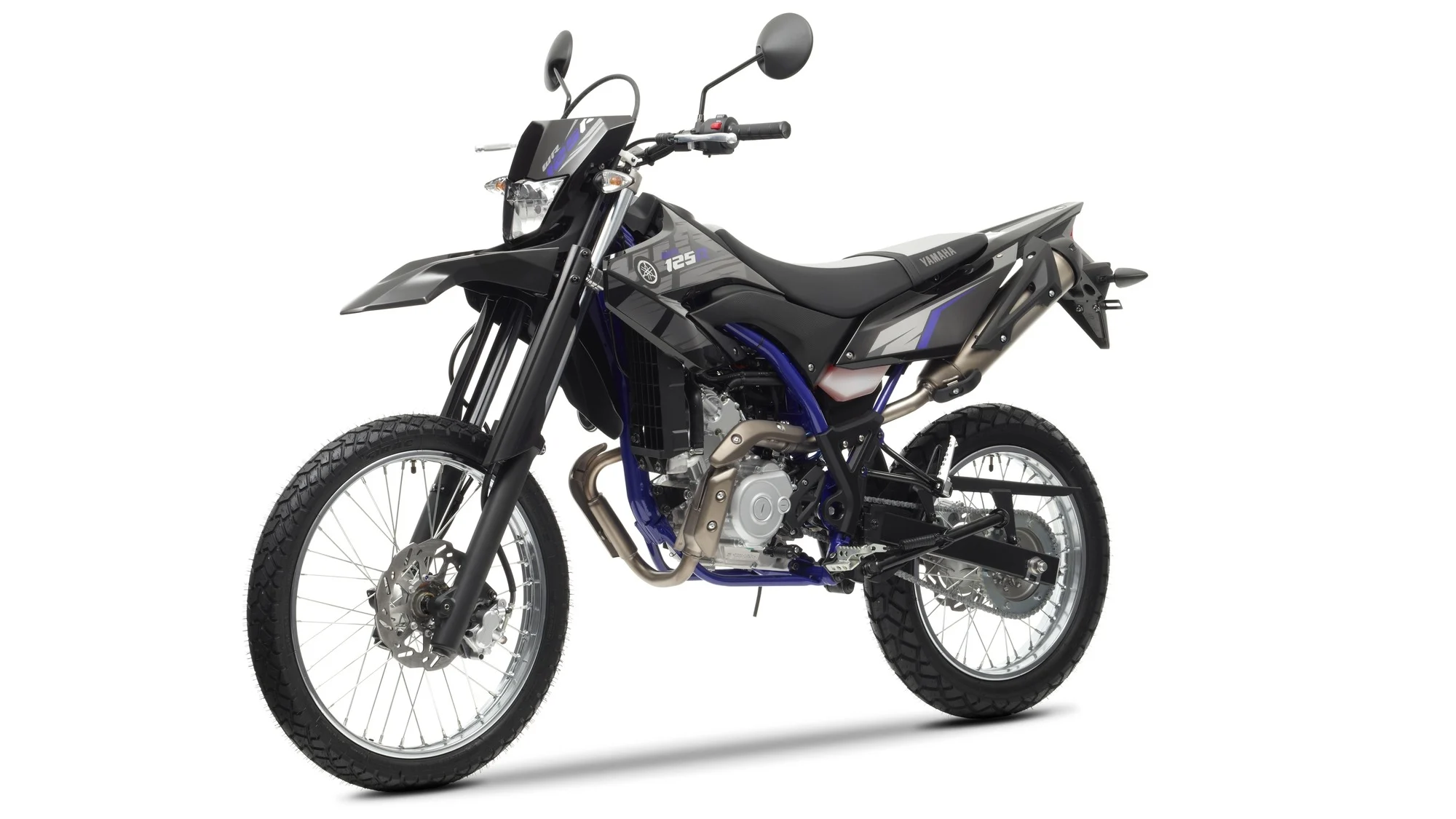 2014 Yamaha WR125R