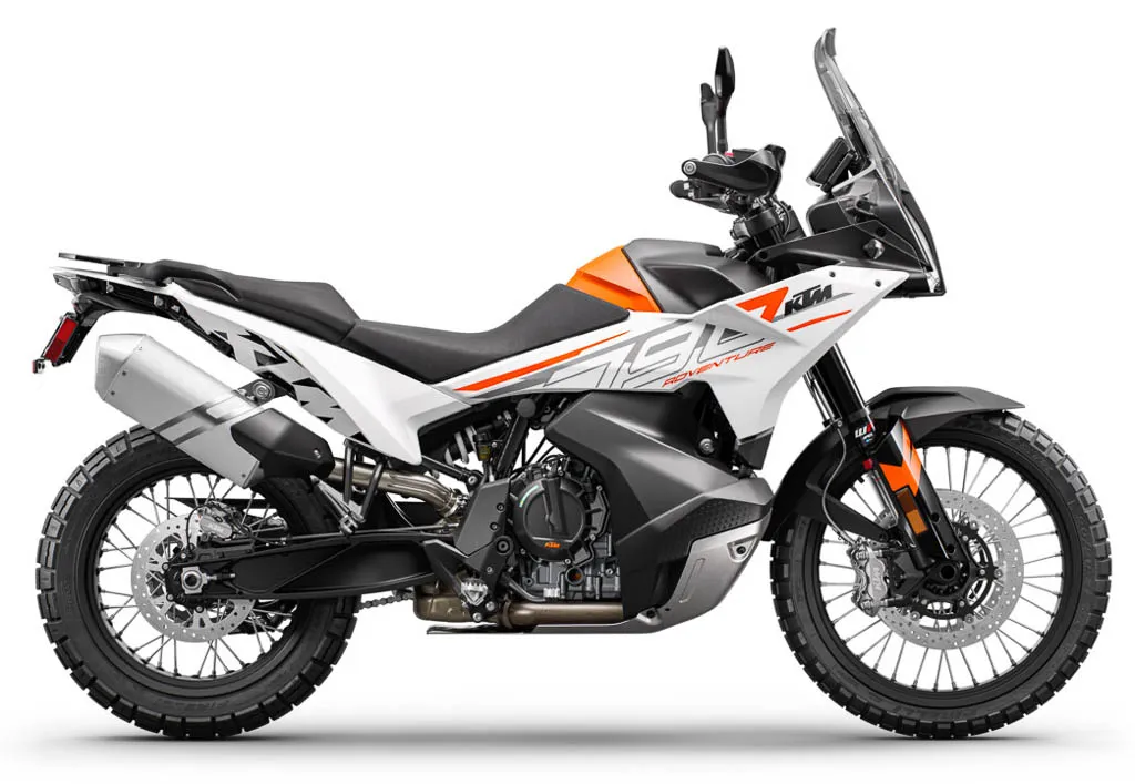 2024 KTM 790 Adventure