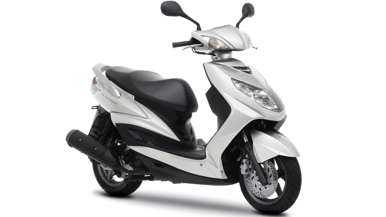 2012 Yamaha Cygnus X SR