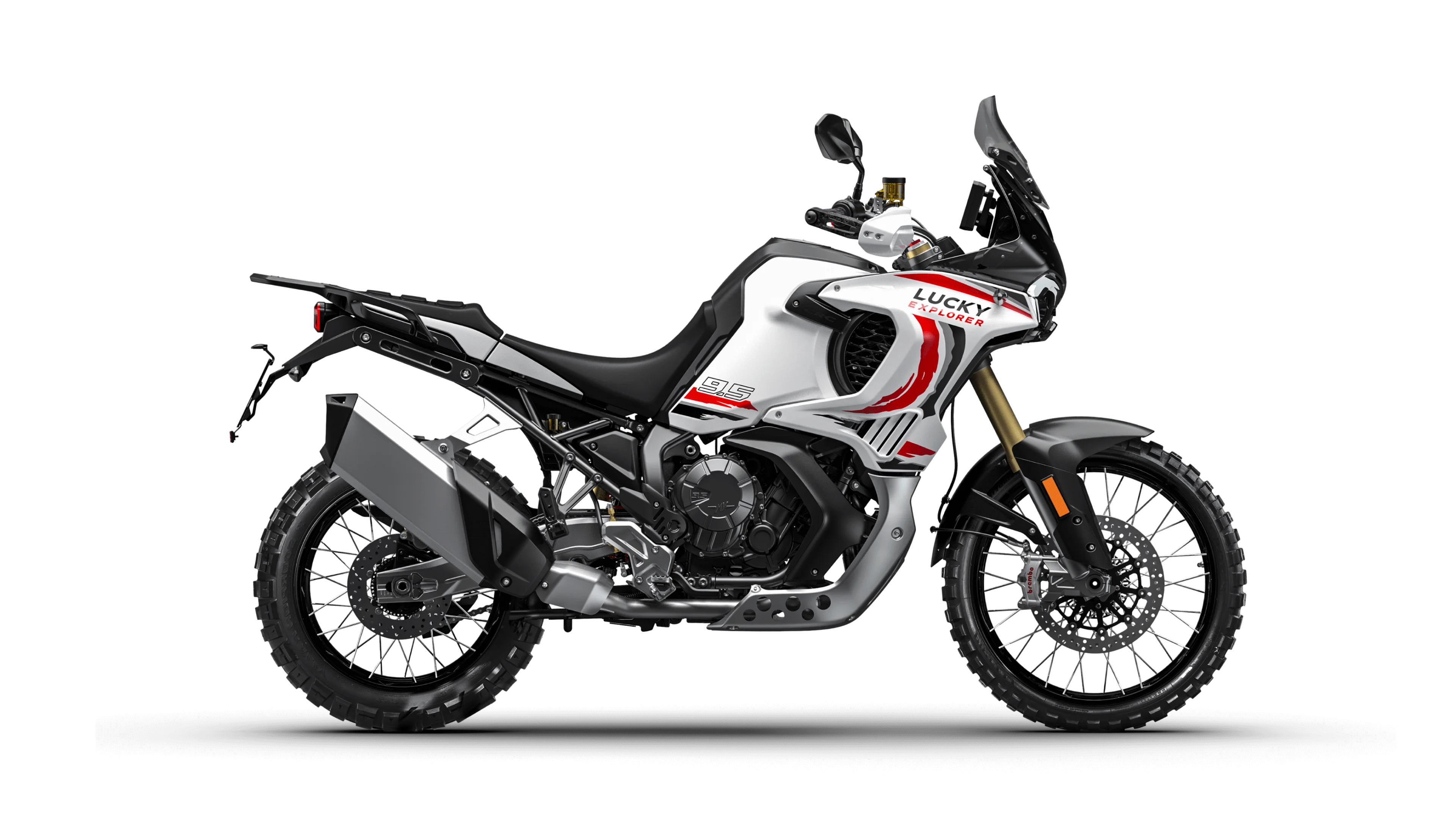 2023 MV Agusta Lucky Explorer 9.5