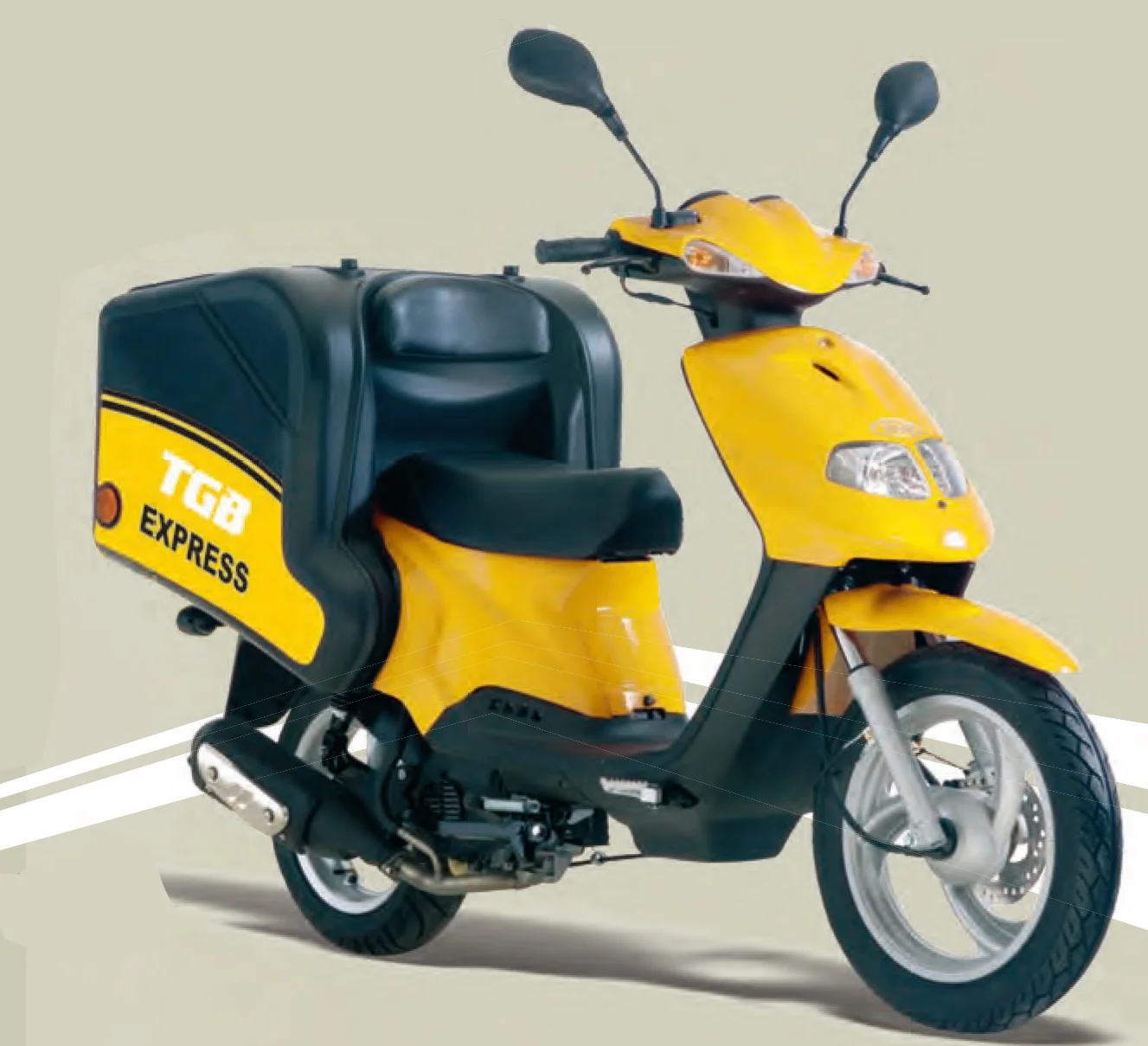 2022 TGB Express 150