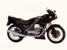 1988 Moto Guzzi V 1000 Le Mans V
