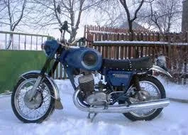 2004 IZH Cornet 2.673