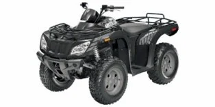 2012 Arctic Cat 350