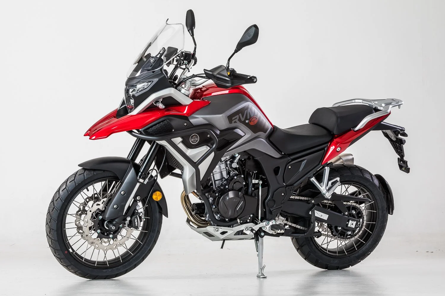 2022 Jawa RVM 500 Aventure