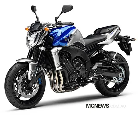 2012 Yamaha FZ1-N