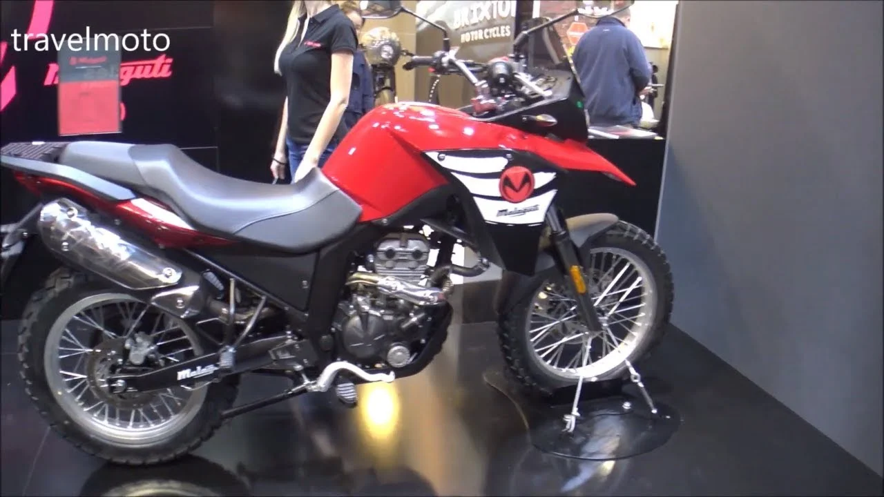2019 Malaguti Dune 125