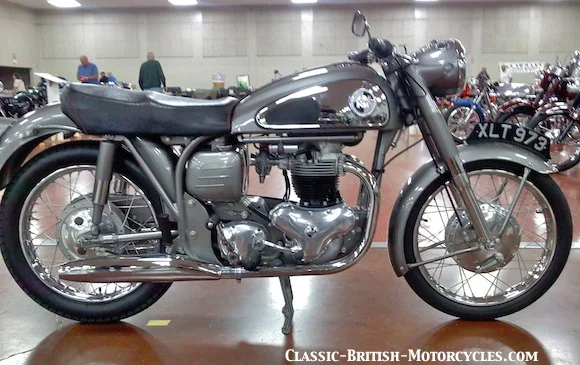 1959 Norton Dominator 88