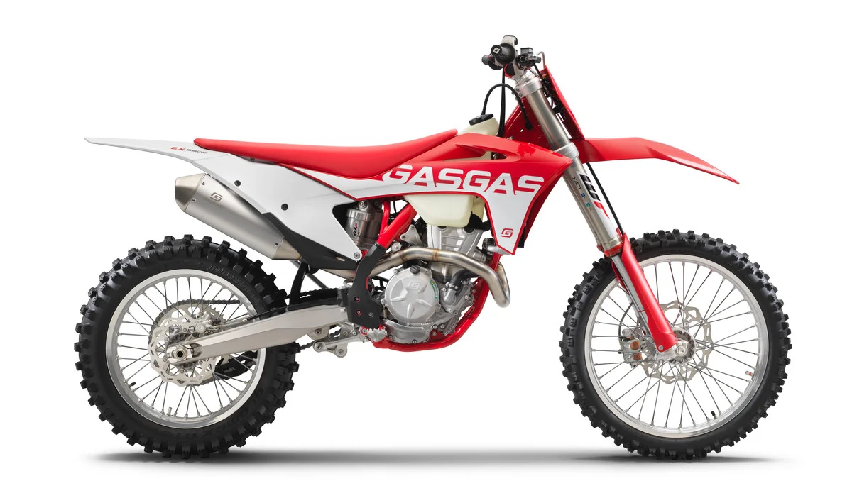 2021 GAS GAS EC 250