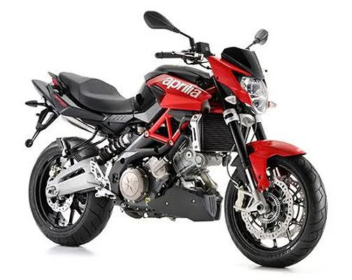 2011 Aprilia Shiver 750 GT ABS