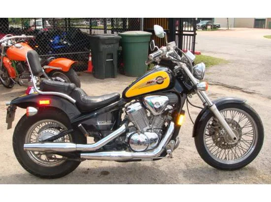 1997 Honda VT 600 C Shadow