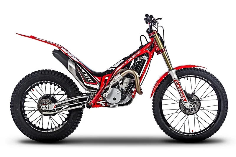 2018 GAS GAS TXT 280 Racing E4