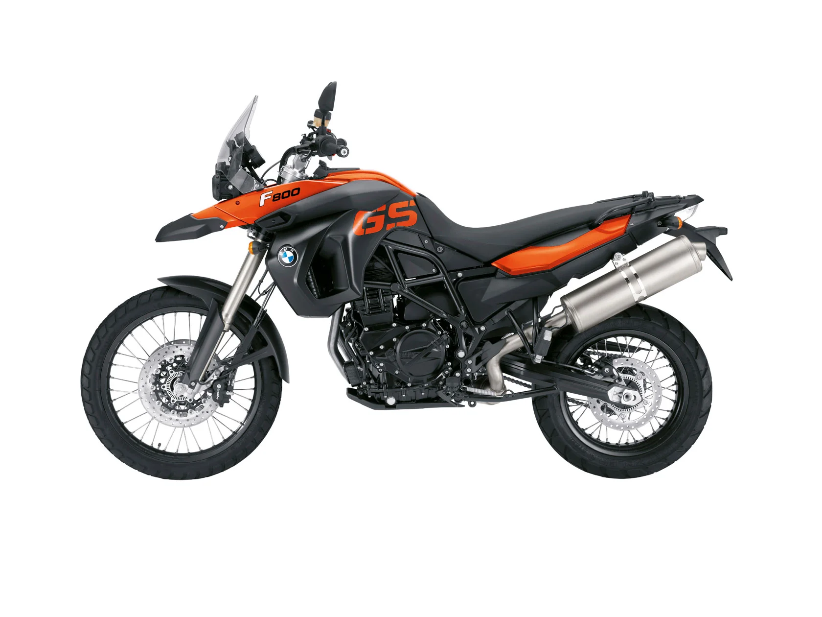 2010 BMW F 800 GS