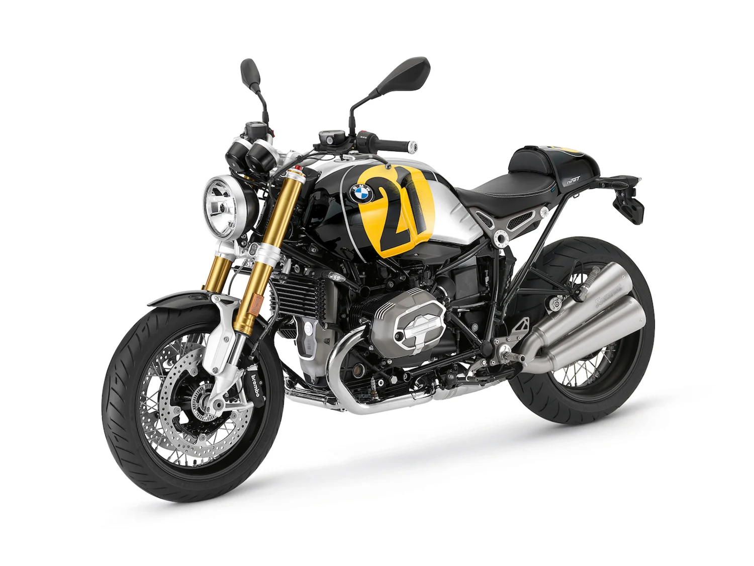 2019 BMW R nineT