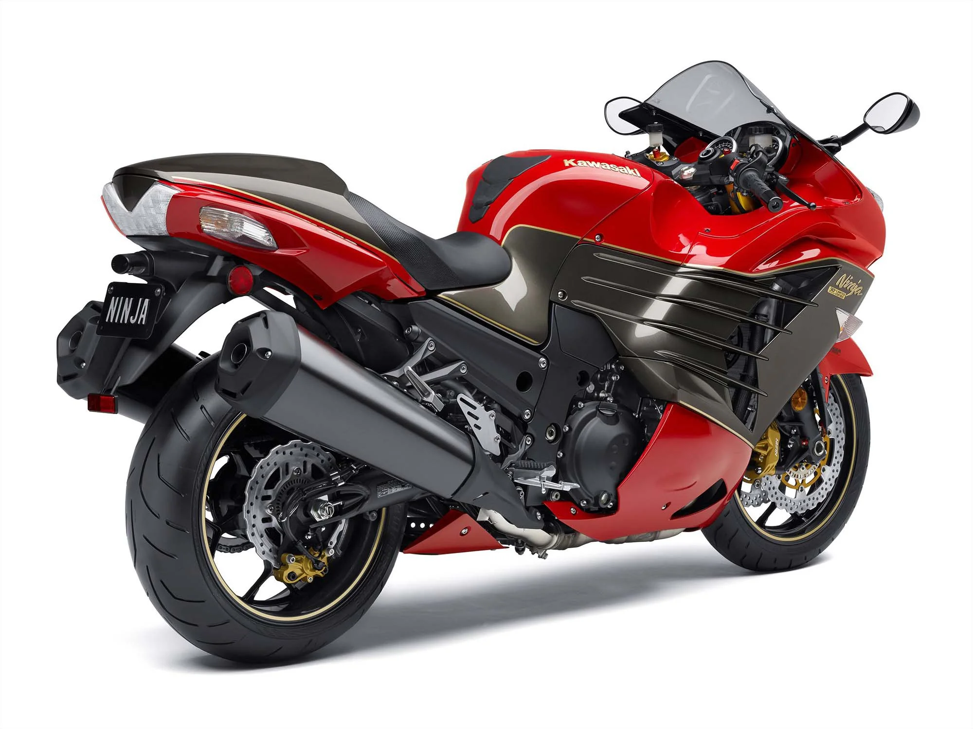 2015 Kawasaki Ninja ZX-14R ABS