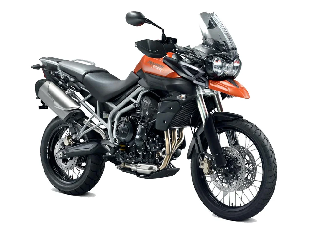 2014 Triumph Tiger 800 XC