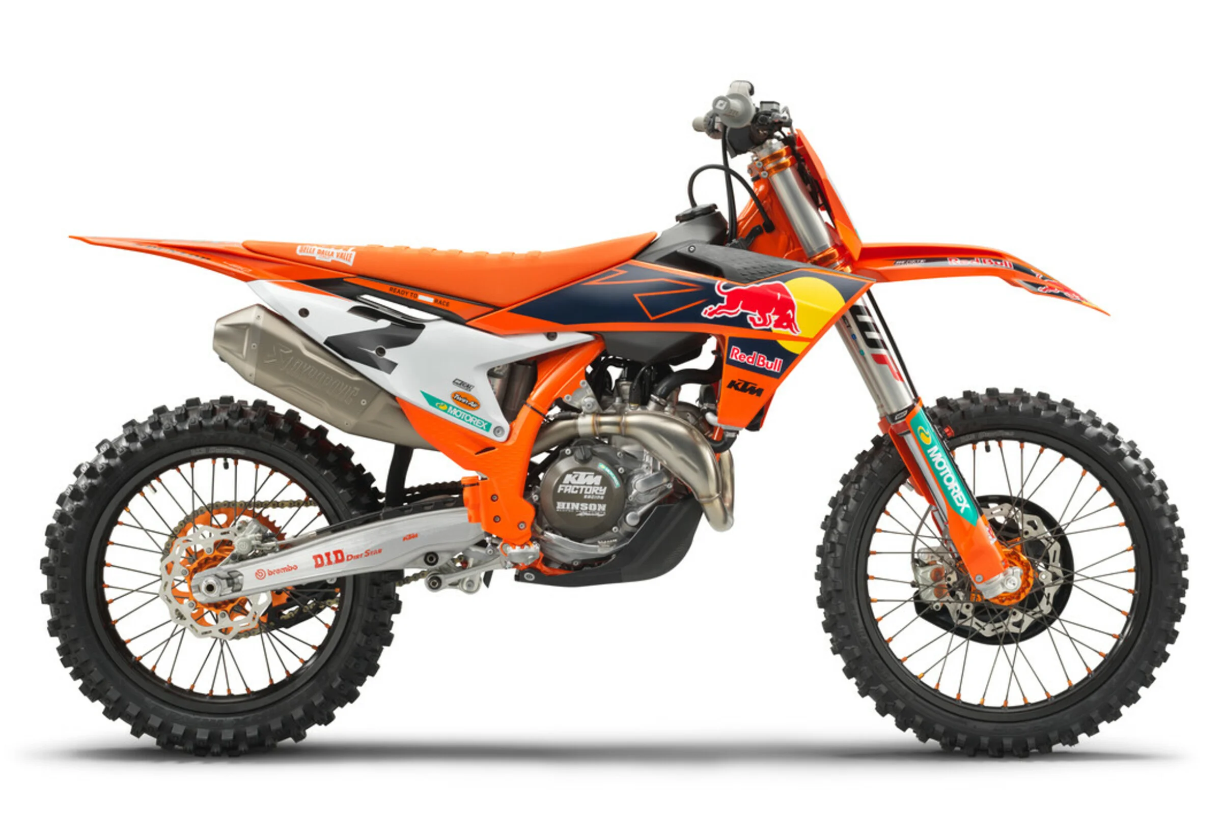 2023 KTM 450 SX-F Factory