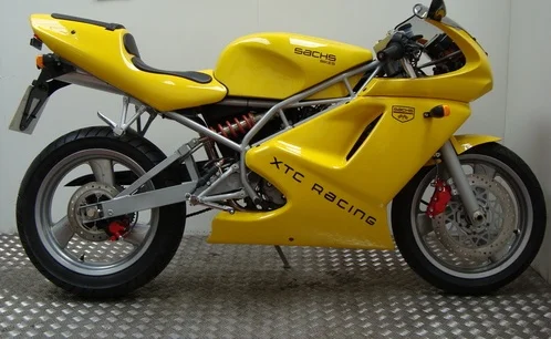 1998 Sachs XTC 125