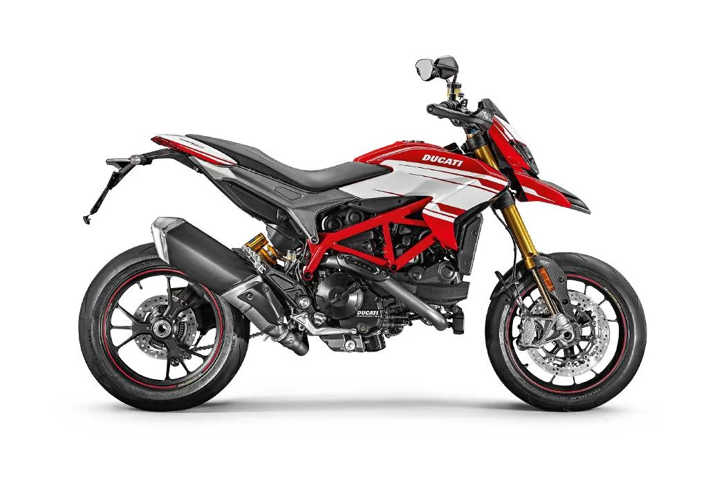2018 Ducati Hypermotard 939 SP