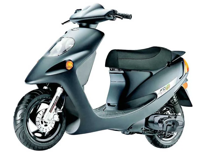 2007 Malaguti F10 Jet Line Wap