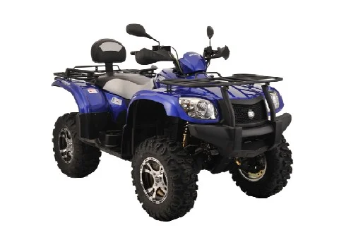 2011 Goes 520 Max Limited