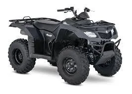 2016 Suzuki KingQuad 400FSi Limited
