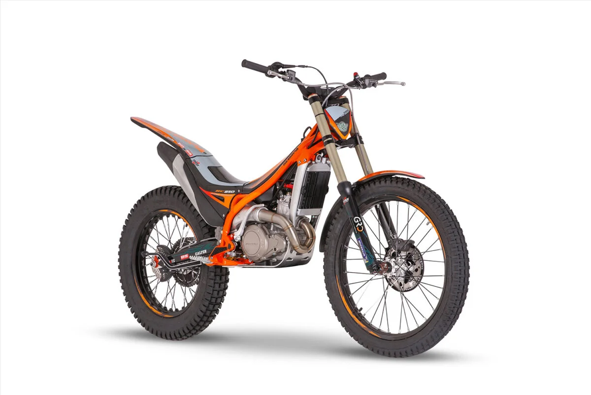 2024 Scorpa 250 SCF-F Factory