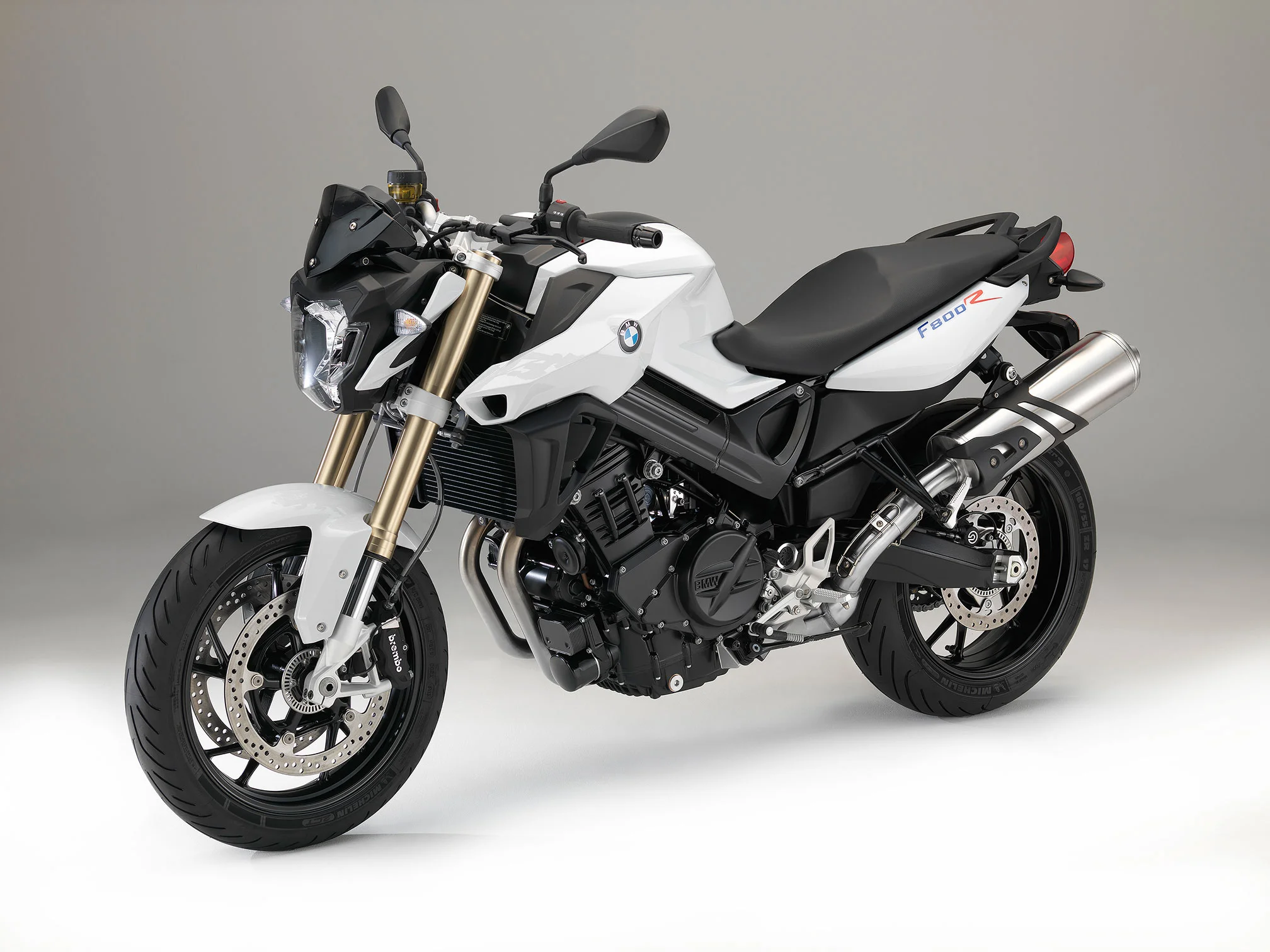 2016 BMW F 800 R