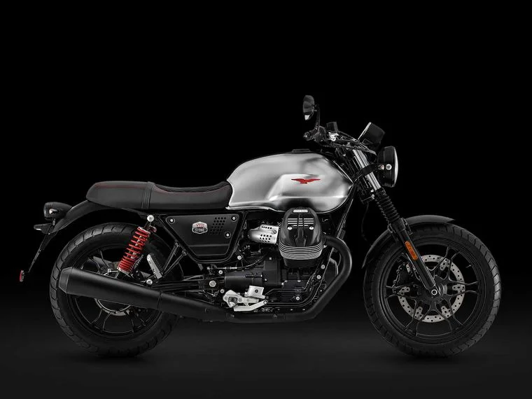 2020 Moto Guzzi V7 III Stone