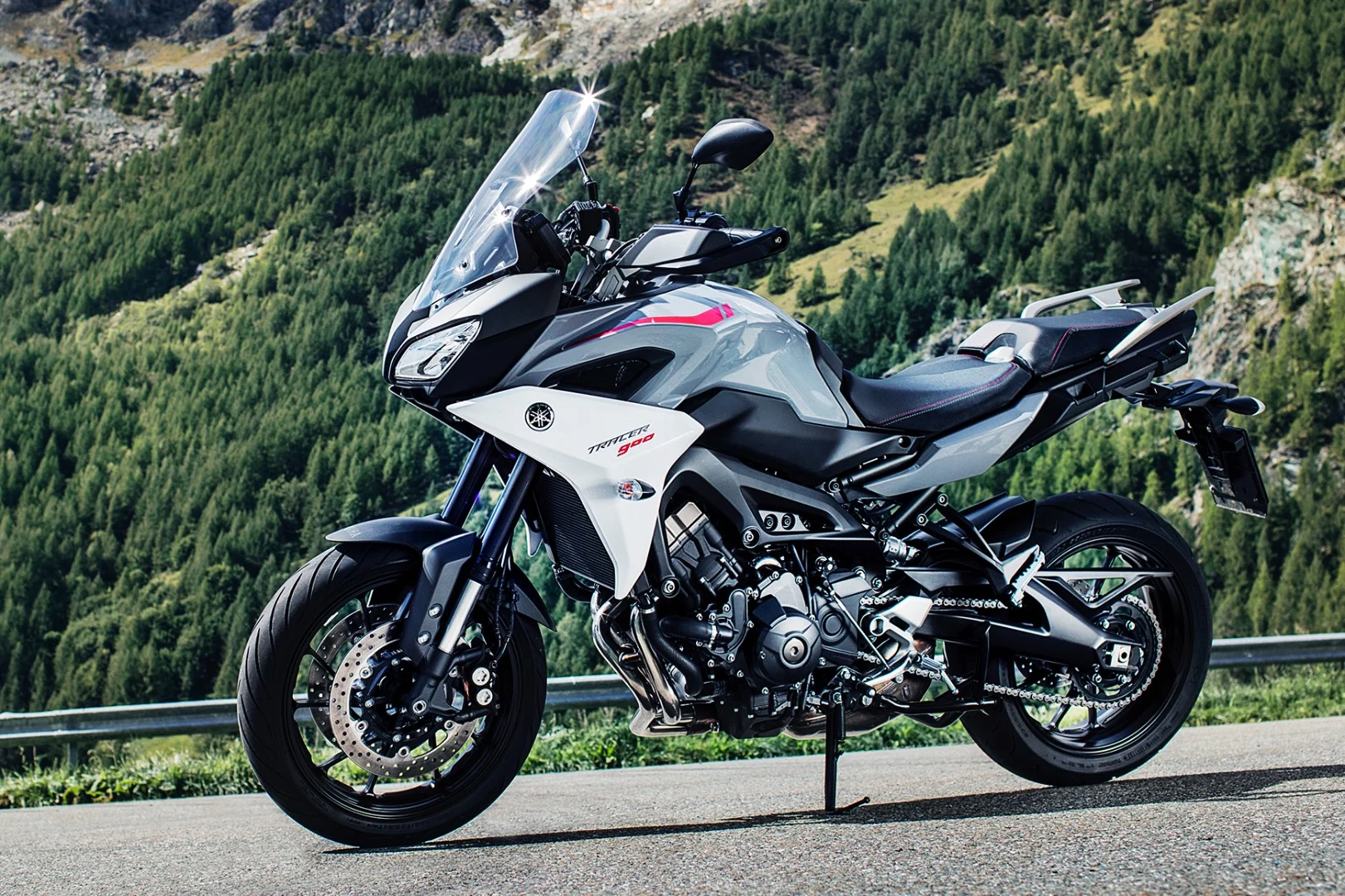 2019 Yamaha Tracer 900