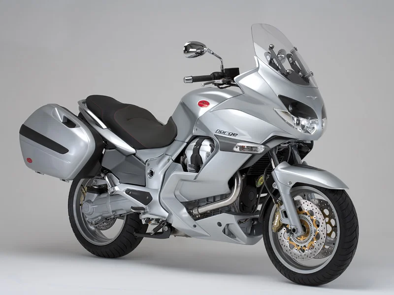 2012 Moto Guzzi Norge 1200 GT