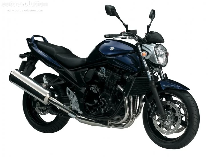 2017 Suzuki Bandit 650A