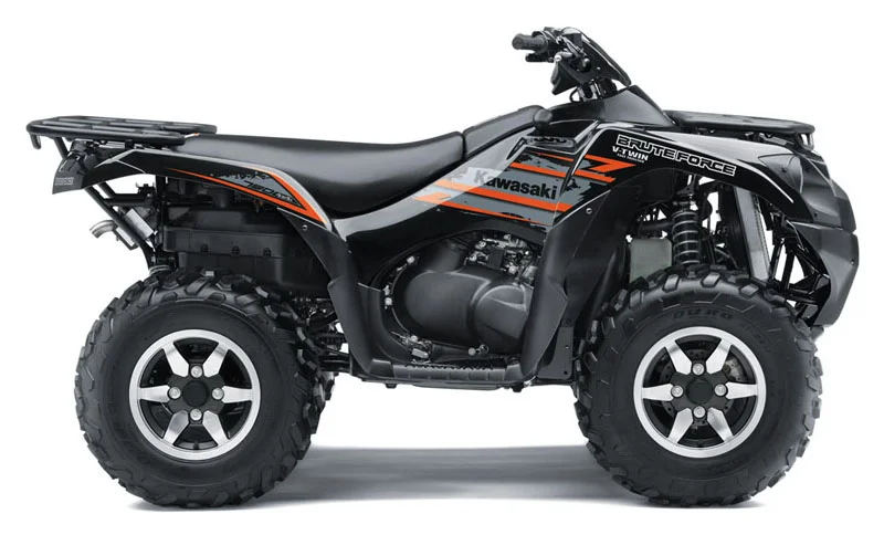 2018 Kawasaki Brute Force 750 4x4i