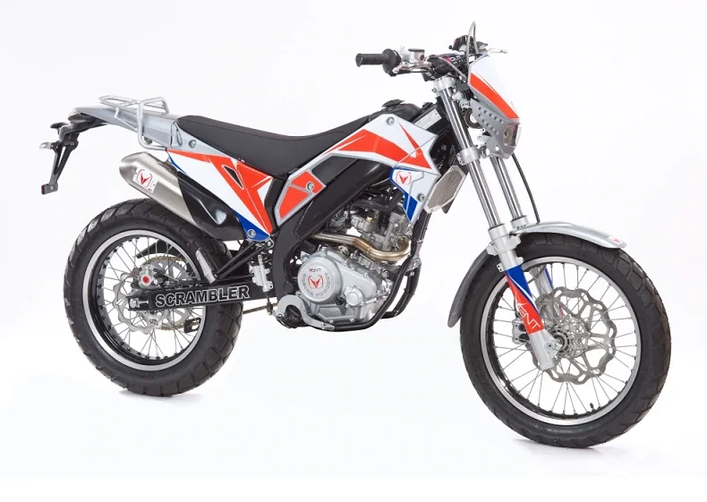 2020 HM Scrambler 125