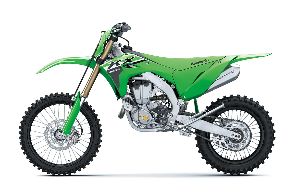 2024 Kawasaki KX450X