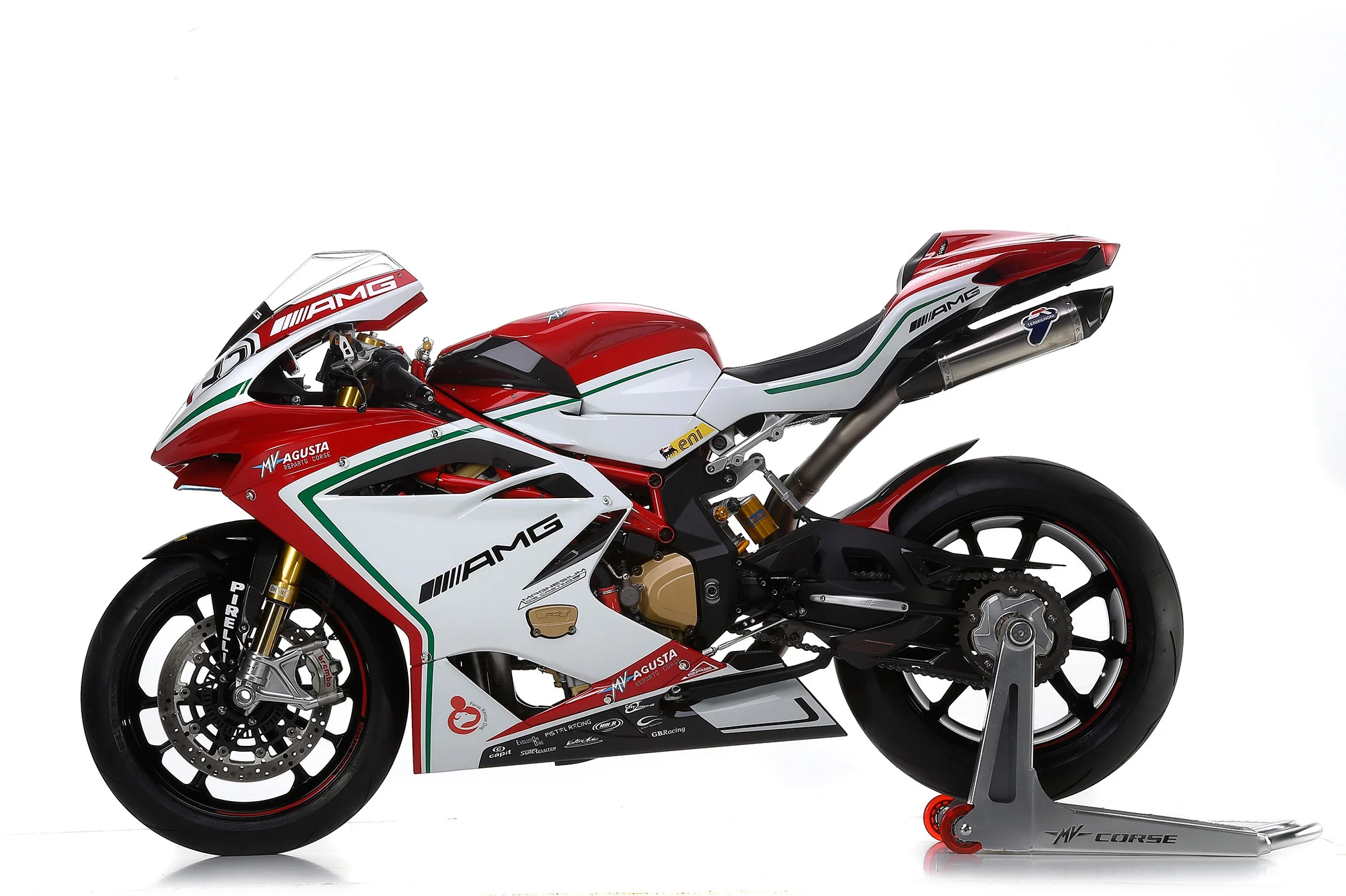 2016 MV Agusta F4 RC