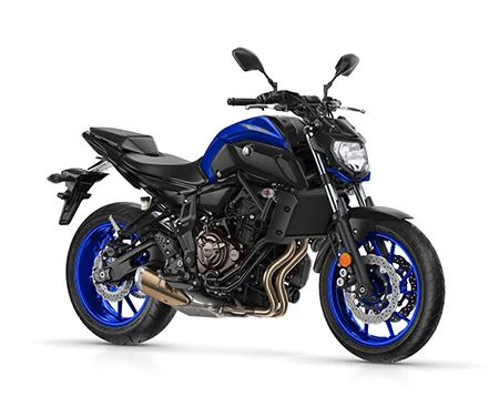 2020 Yamaha MT-07HO