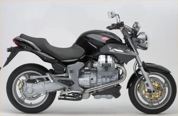 2009 Moto Guzzi Griso 850