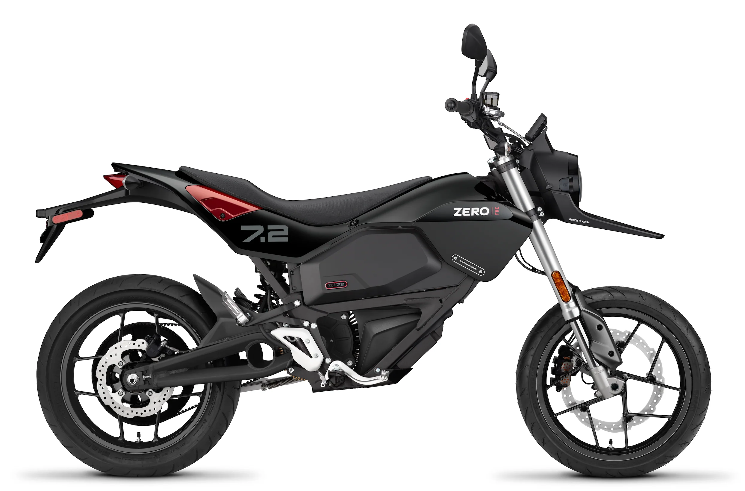 2023 Zero FXE